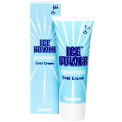 Ice Power Creme Sensitive kylmävoide 60 g