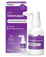 OtoWax suihke vahatulppaan 45 ml