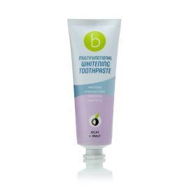 Beconfident Multifunctional whitening hammastahna acai + mint 75 ml