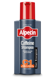 ALPECIN C1 KOFEIINISHAMPOO 250 ml