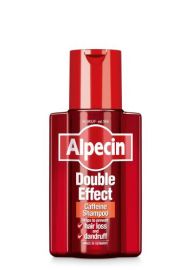 Alpecin Double-Effect kaksoisvaikutteinen kofeiinishampoo 200 ml