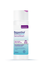 Bepanthol SensiWash pesuneste 200 ml